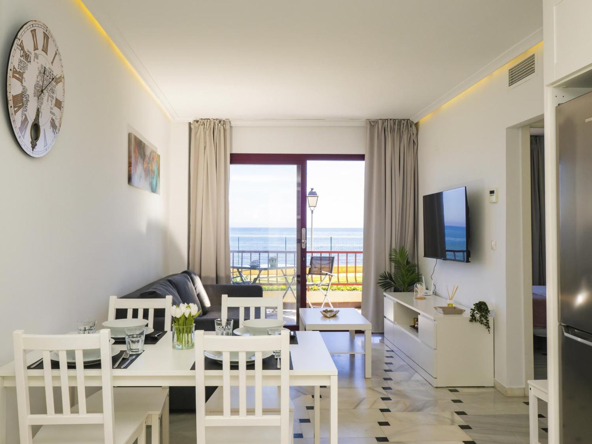 Appartamento Cubo's Lubina Sun & Sitio de Calahonda