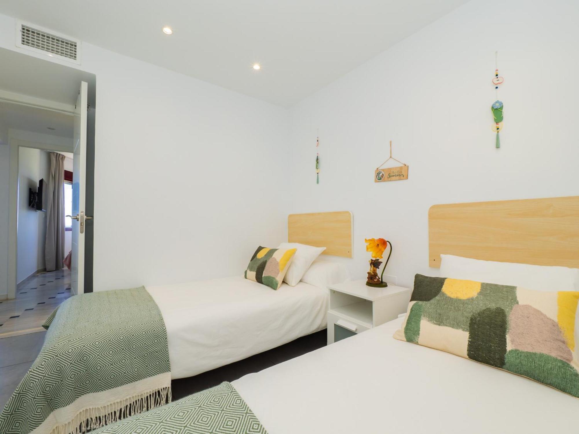 Appartamento Cubo's Lubina Sun &