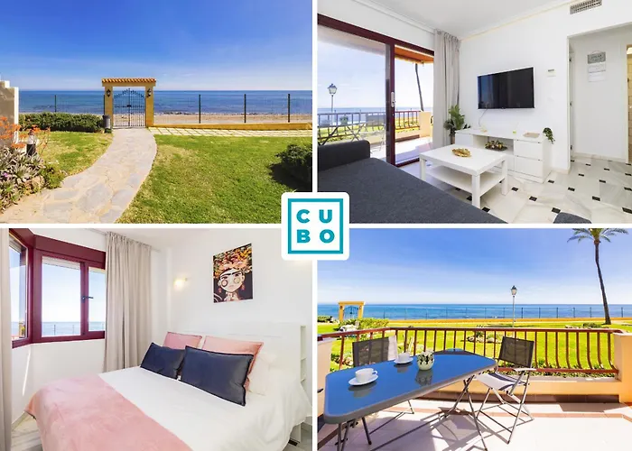 Cubo\'S Apartamento Lubina Sun & Beach